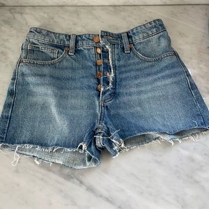 Lucky Brand Lucky Pins Short